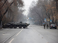 Казахстан через неделю после начала протестов. Фоторепортаж