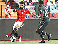 Кубок африканских наций. Нигерийцы победили сборную Египта