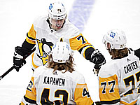 Хет-трик Кучерова. Потрясающий дебют Малкина