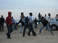 Возобновились беспорядки в Негеве, задержаны девять человек