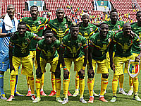 Кубок африканских наций. Тренировка сборной Мали была прервана из-за перестрелки