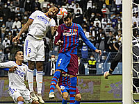 Суперкубок Испании.