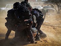 В Негеве возобновились беспорядки