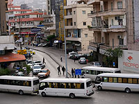 Забастовка транспортников парализовала Ливан