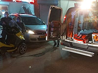 В Лоде неизвестные открыли стрельбу в супермаркете, есть раненый