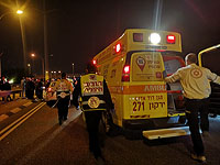 На 4-м шоссе автомобиль сбил 70-летнего мужчину, пострадавший в тяжелом состоянии