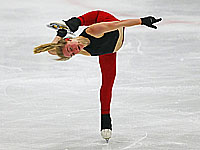 Фигурное катание. Из-за коронавируса сборная Израиля не выступит на чемпионате Европы