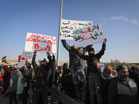 Бедуины против еврейских лесопосадок. Фоторепортаж из Негева