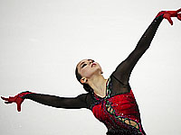 Фигурное катание. Камила Валиева установила мировой рекорд