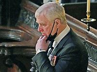 Принц Эндрю лишен воинских званий на фоне сексуального скандала