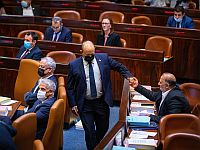 Беспорядки в Негеве и 