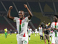 Кубок африканских наций. Победа сборной Буркина-Фасо