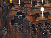 Резиденция Джонсона принесла извинения Елизавете II за вечеринки накануне похорон принца Филиппа