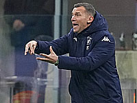 Андрей Шевченко уволен с поста главного тренера 