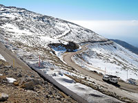 Спасатели несколько часов искали мужчину, объявленного пропавшим на севере страны