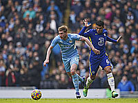 Битва гигантов. 