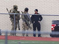 Освобождены все заложники, захваченные в синагоге в Техасе