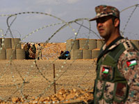 В перестрелке с контрабандистами на сирийской границе убит офицер армии Иордании