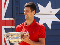 Суд разрешил Новаку Джоковичу принять участие в Открытом чемпионате Австралии