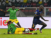 Кубок африканских наций. Эфиопы проиграли сборной Кабо-Верде