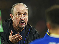 Рафаэль Бенитес уволен с поста главного тренера