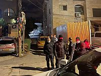 В Джиср аз-Зарке убит мужчина