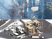 Полиция проводит операцию по эвакуации жителей одного из домов в иерусалимском квартале Шейх Джарах