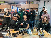 Компания SpaceX вывела на орбиту два спутника, созданные в Ариэльском университете