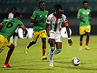 Кубок  африканских наций. Сборные Камеруна и Буркина-Фасо вышли в плэй-офф