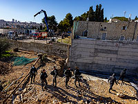 Полиция: снос дома семьи Салахия в районе Шейх Джарах перенесен на неделю