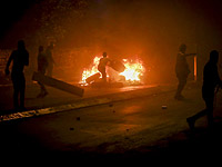 В Иерусалиме бутылка с 