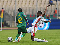 Кубок  африканских наций. Сборные Сенегала и Гвинеи вышли в плэй-офф