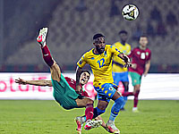 Габон - Марокко 2:2