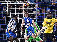 Чемпионат Англии. 