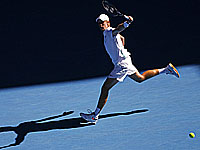 Шаповалов и Надаль вышли в третий круг Открытого чемпионата Австралии