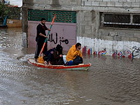 Министр ПА обвинил ХАМАС в затоплении Газы