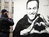 Журнал Time вышел с портретом Алексея Навального на обложке