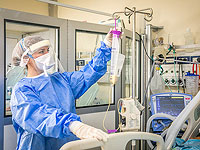 Коронавирус в Израиле: с начала эпидемии заражены более 2 млн человек, сейчас заражены почти 400 тысяч