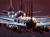 Lufthansa вынуждена совершить 18000 рейсов без пассажиров