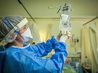 В Израиле ежедневно выявляются тысячи случаев повторного заражения коронавирусом