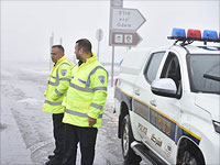 Из-за погодных условий нет занятий в школах на севере Голанских высот, в Иерусалиме занятия начинаются с 9 утра