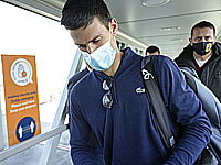 Новак Джокович собирается подать в суд на правительство Австралии