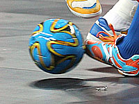 Чемпионат Европы по мини-футболу. Украинцы проиграли голландцам