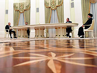 Раиси предложил Путину объединиться против американцев