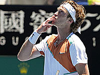 Победа Рублева. Сенсационное поражение Шварцмана