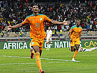Сенсация Кубка африканских наций. Вылетела сборная Алжира