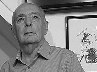 Умер поэт и эссеист Анатолий Найман