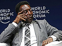 Пеле выписан из больницы после прохождения курса химиотерапии