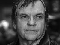 Умер популярный американский певец и актер Meat Loaf