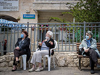 На фоне пятой волны эпидемии коронавируса в домах престарелых усилена охрана